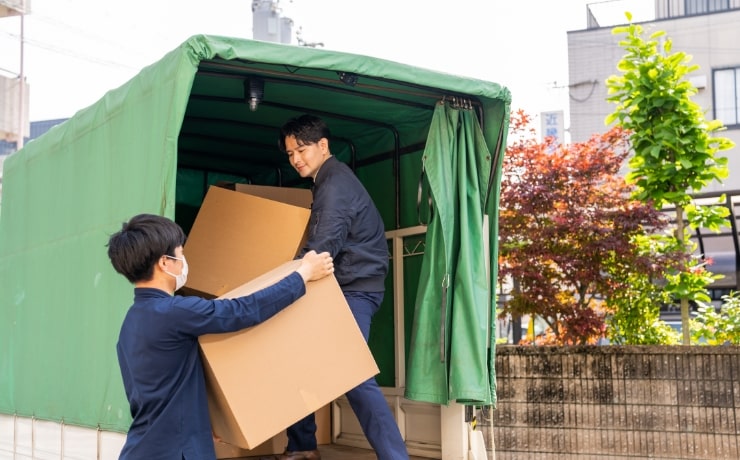 リサイクル引き取り