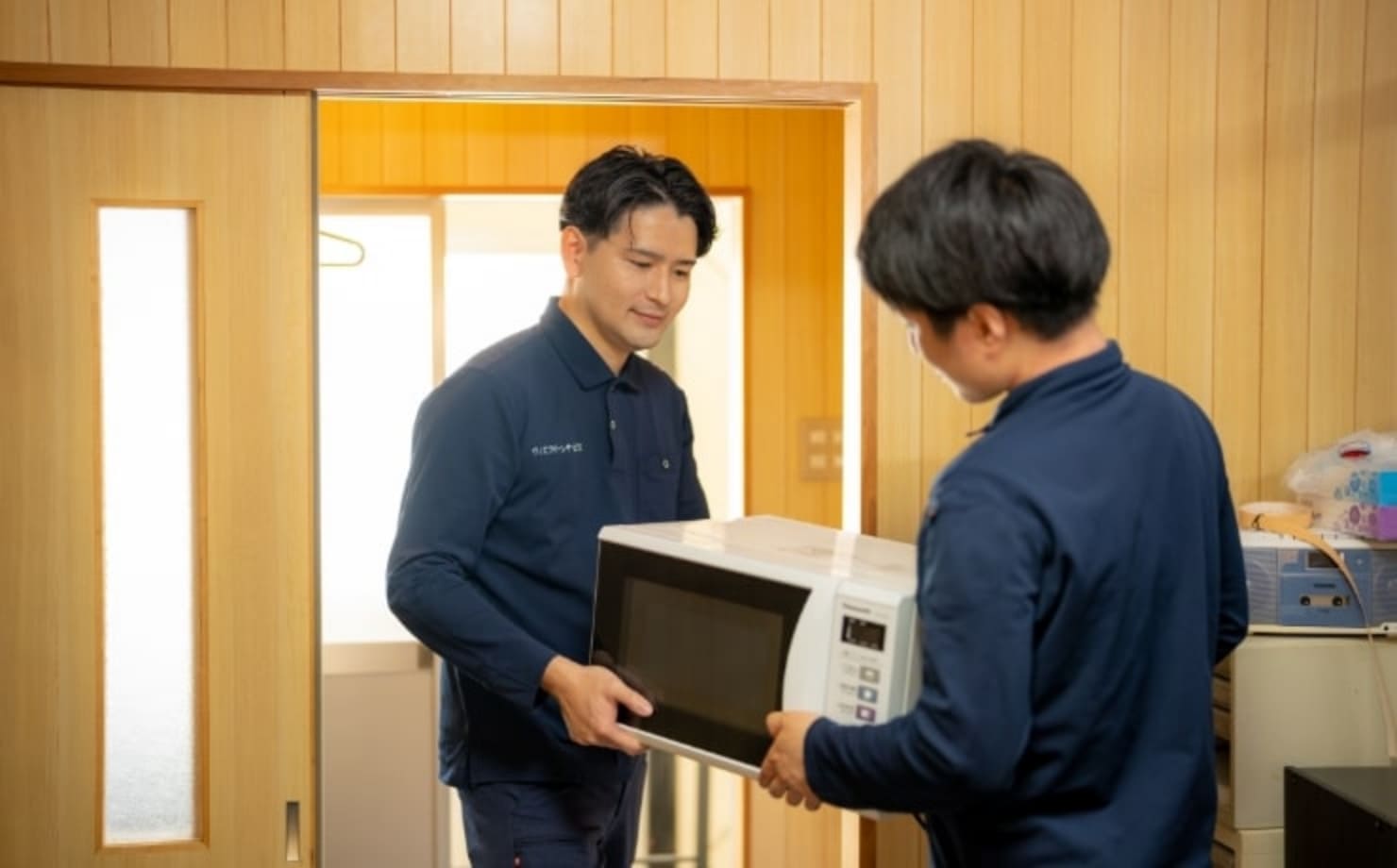スピードと配慮で“期限内に、静かに、きちんと”